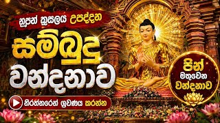            Mahamevnawa Buddha Vandanawa