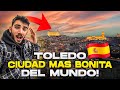 ASÍ REACCIONA UN CUBANO AL VER TOLEDO POR PRIMERA VEZ | ESPAÑA 🇪🇸