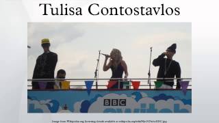 Tulisa Contostavlos