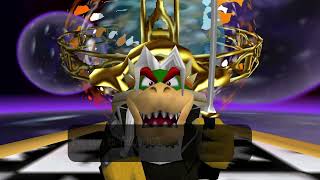 Mario In The Multiverse - Final Boss Ending