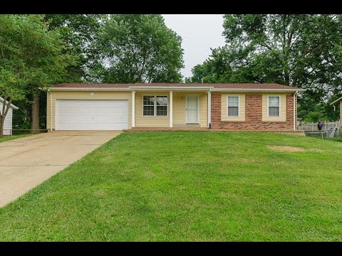 406 Williams Dr, Eureka, MO home video tour