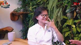 ORANG KAYA BENERAN TURUN GUNUNG!! (GRACE TAHIR)