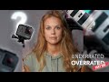 Camera Gear UNDERRATED VS OVERRATED? (PART 1) #Shorts