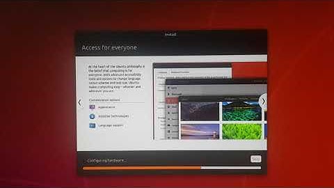 Installing Ubuntu 18.04 into the Up board (3/4)