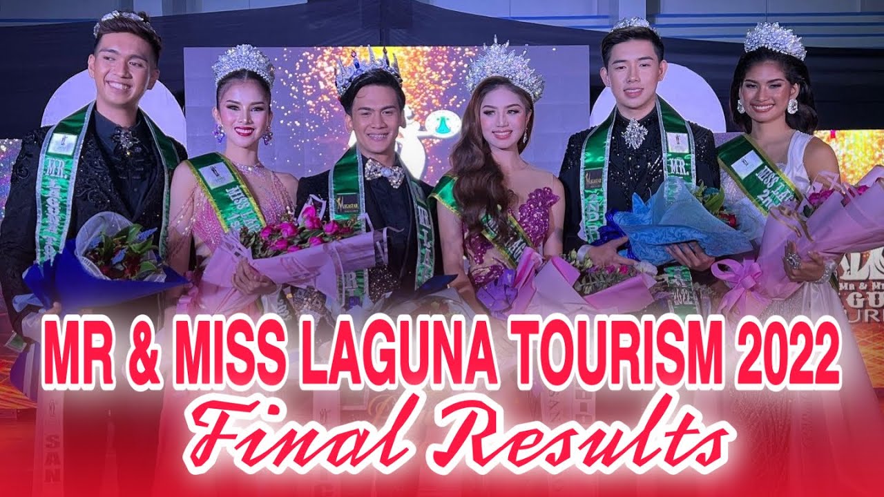 miss laguna tourism 2022