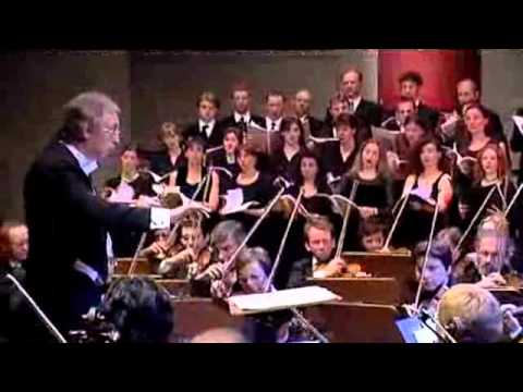 Benoit: Requiem III Sanctus & Benedictus motet band