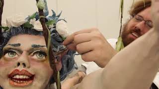 Chocolate Magic with Daniel Dieguez 2018