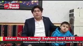 Edeler Di̇yari Derneği̇ Down Sendromlu Çocuklarla Buluştu...
