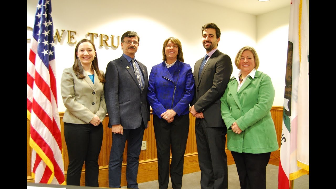 Turlock City Council Regular Meeting 2/25/20 - YouTube
