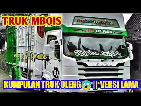 Kumpulan truk  oleng  versi lama YouTube