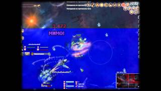DarkOrbit - map 5-3 [RU3] #33