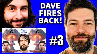 Fact-Checking Professor Dave Hit-Piece On Me #3