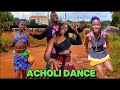 Acholi traditional cultural dance