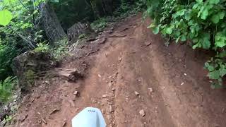 shotgun OHV trail 33