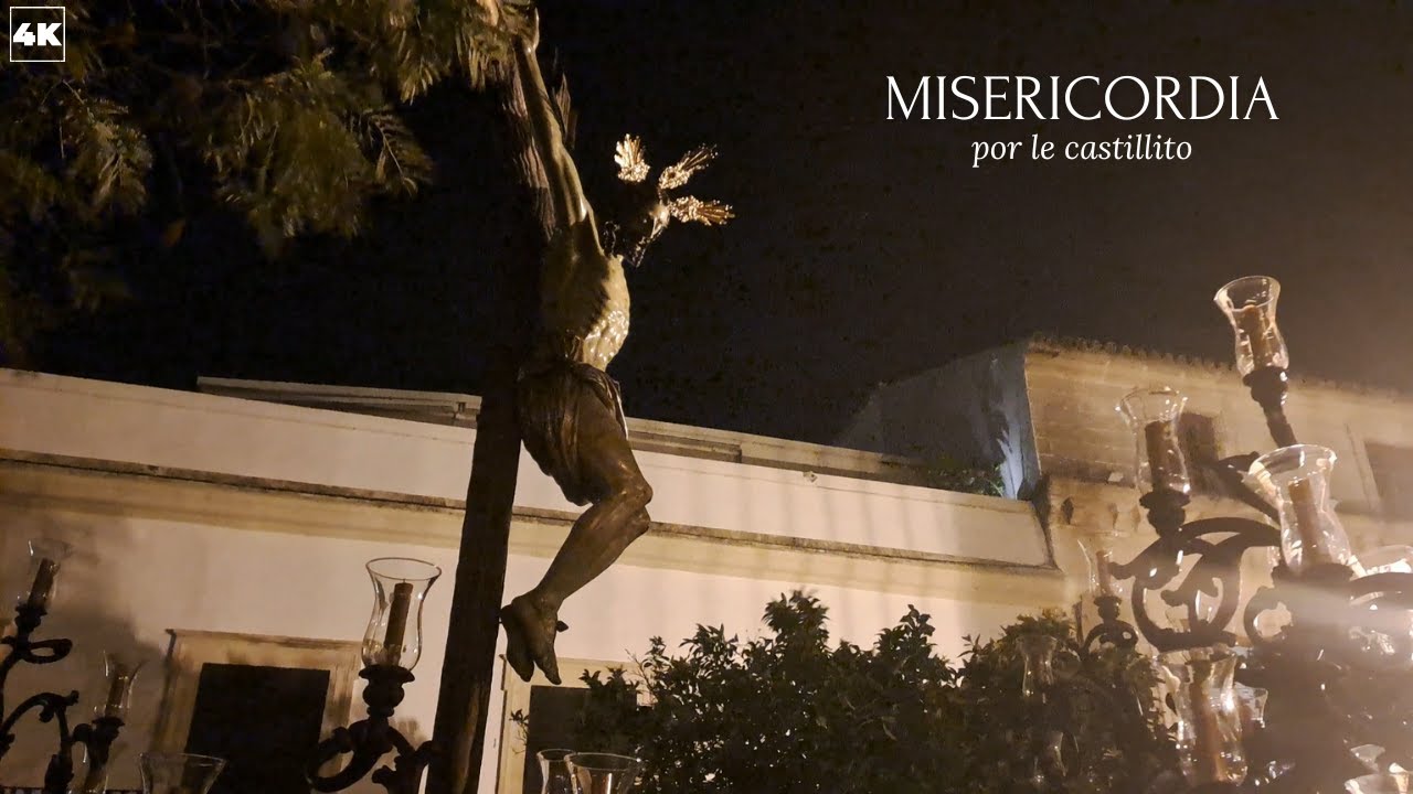 Santísimo Cristo de la Misericordia por el Castillito | El Puerto 2024