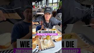 Wir probieren alle 6 Zimtschnecken von JP Performance 🚘