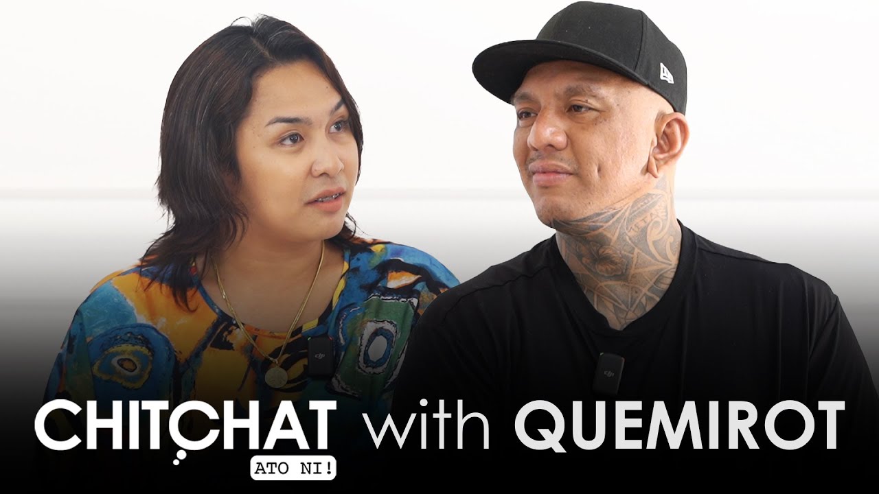 CHITchat with Quemirot | by Chito Samontina