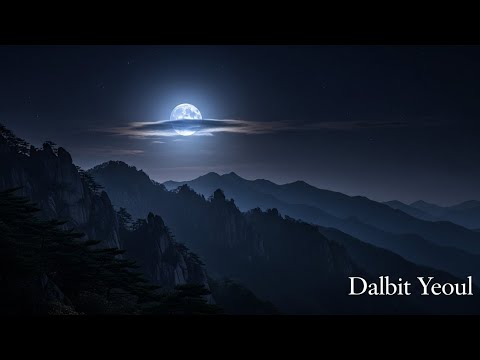 흩어진 달의 조각 / Fragments of the Moon