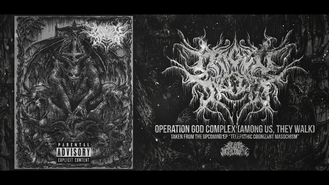 ANGEL SPLITTER - OPERATION GOD COMPLEX (AMONG US, THEY WALK) [SINGLE] (2019) SW EXCLUSIVE