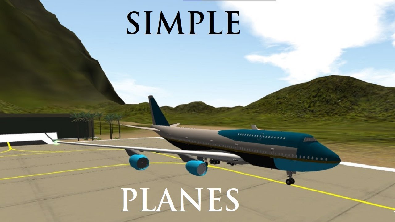 Choques de Aviones en SimplePlanes YouTube