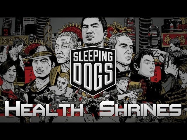 Got all of the Health Shrines in Sleeping Dogs: Definitive Edition and  ended the search with a lovely view! : r/sleepingdogs