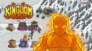 ЛЁД И ПЛАМЯ | Kingdom Rush [4] мод на Невозможную сложность