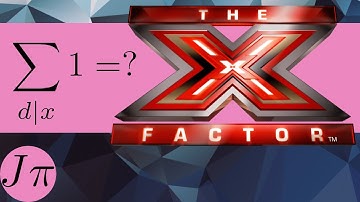 How many factors does x have?