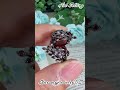 Unboxing My New Vintage Marquise Garnet Ring | 925 Silver Engagement Ring Review
