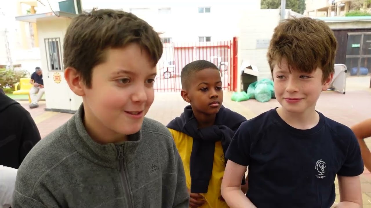 שריד ה'1 של מי הכדור הזה