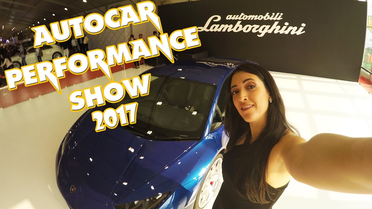 AUTOCAR PERFORMANCE SHOW 2017 After Movie