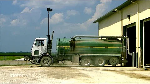 Fair Oaks Farm Harnesses the Power of Natural Gas from Cow Manure