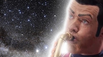 We Are Number One but its really sad/creepy (donu