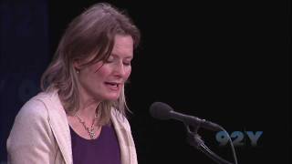 Jeffrey Eugenides and Jennifer Egan read from their newest novels at 92nd Street Y