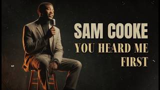 60's Soul Classic - You Heard Me First - Marvin Gaye, Sam Cooke Inspired