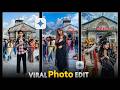 KEDARNATH Trending Ai Photo Editing Tutorial In Gemini | Google Gemini Ai Photo Editing