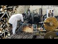 Amazing Process of Screw Bolt Manufacturing | Metal Work Machine