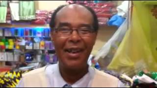 Abanuur Shariif Abuukar Oo Wareystey Musdhaf Sheek