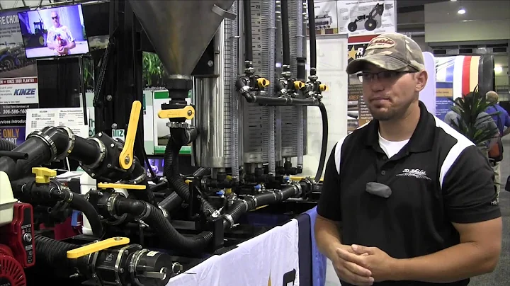 The Pit Stop Chemical Transfer System