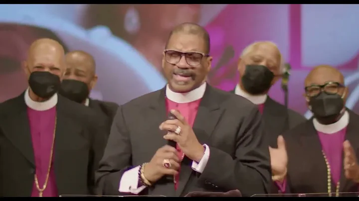 COGIC Presiding Bishop J. Drew Sheard Eulogy at La...