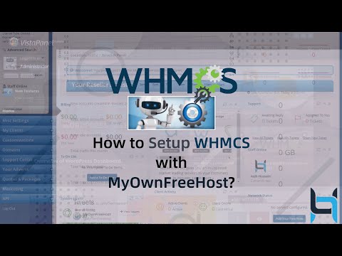 How to Setup WHMCS with MyOwnFreeHost