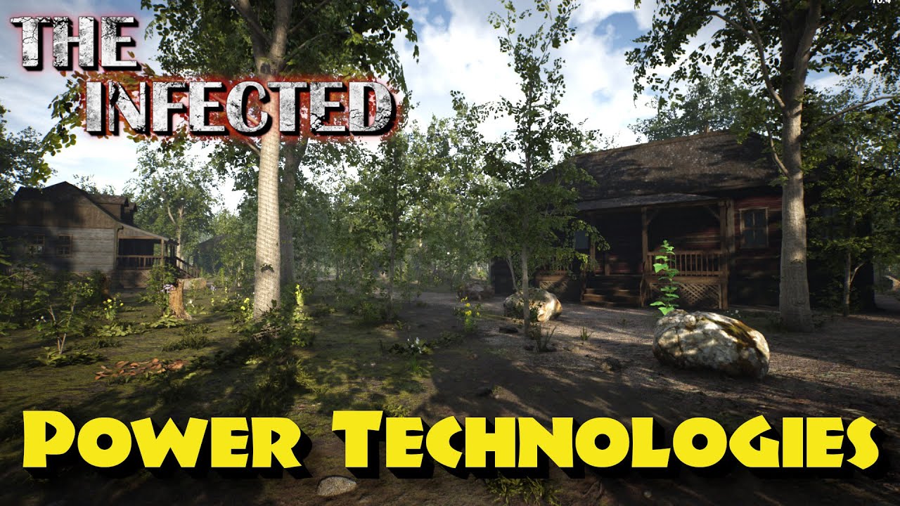 "Power Technologies" - The Infected - Episode 12