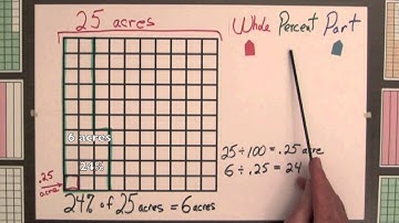 Video 13 Solving Percent Problems