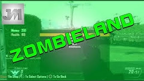 [BO2/1.19] Zombieland GameMode GSC + Download #2