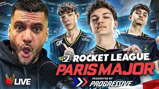 VITALITY vs KARMINE CORP | PARIS MAJOR DAY 1
