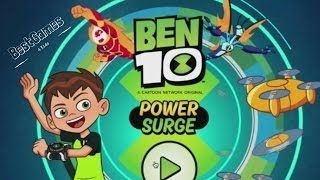 Ben 10: Power Surge | Cartoon Network Best Game 4 Kids screenshot 5