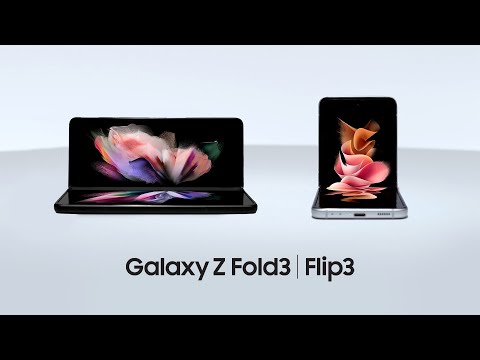 Galaxy Z Fold3 | Z Flip3: How we flex - Galaxy Z Fold3 | Z Flip3: How we flex