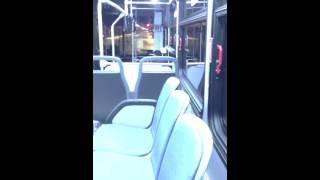 NJ Transit lfw NABI route 505