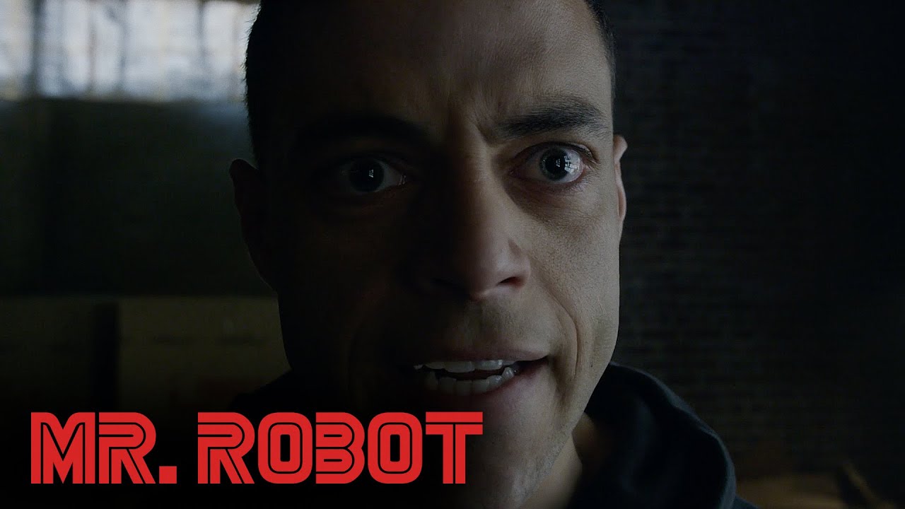 All The Way  Mr. Robot 