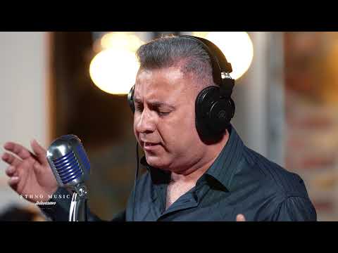 Hozan Ferhat - Sîpanê Xelatê - Ethno Music TV Recording Session (4k) 2021