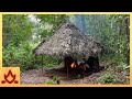 Primitive Technology: Brick and Charcoal Production